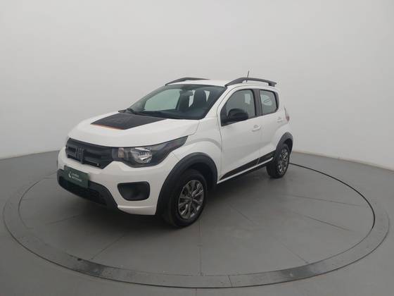 FIAT MOBI 1.0 EVO FLEX TREKKING MANUAL FIAT MOBI 1.0 EVO FLEX TREKKING MANUAL